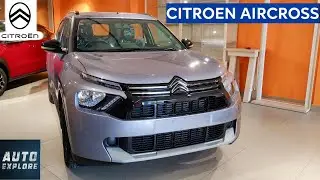 2024 Citroen Aircross Plus 1.2 (Mid Variant) | Auto Explore