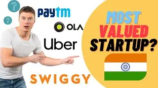 Most Valued Startup of India | India Ka Sabse Bada Business | India's Biggest Startup