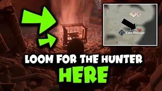 Where is the Loom for the Hunter | LOCATION | enshrouded