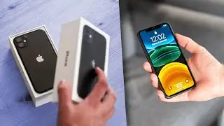 Das NEUE iPhone 11 (perfekt für jeden?) - Unboxing & erster Eindruck