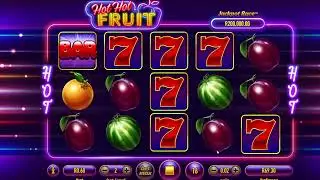 HOT HOT FRUIT BACK TO BACK FEATURE