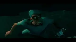 Villain Defeat: Dr. Calico
