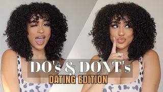 15 DATING DO'S AND DONT'S: TIPS FOR SUCCESSFUL DATING 