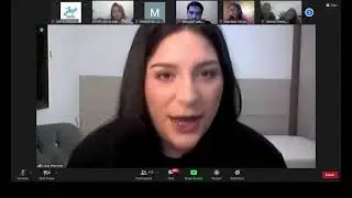 VIDEO TALLER DE ORATORIA