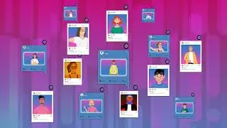 What is OMNI? It's like TikTok but with NFT-based Royalties so you can EARN for LIFE!