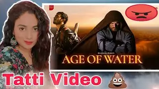 AGE OF WATER ROAST | Round2hell New Video Roast | R2H Age Of Water Roast | Alok Malviye