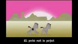 All Ponies must be Perfect (Original MLP:FiM Song)