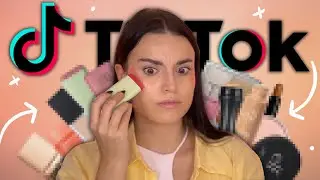 JE TESTE LES PRODUITS MAKEUP QUI FONT LE BUZZ SUR TIKTOK #2 !