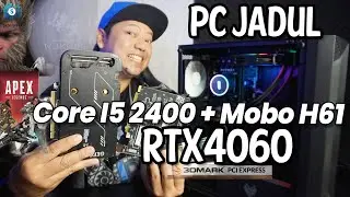 Awas Salah pilih Komponen!! Upgrade PC Jadul Jadi PC Gaming