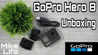 Unboxing My New GoPro Hero 8