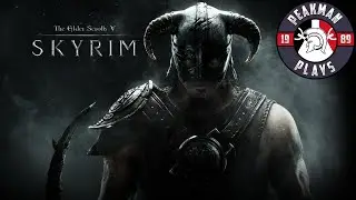 The Elder Scrolls V Skyrim - Lets Revisit The Land Of Skyrim (Episode 1)