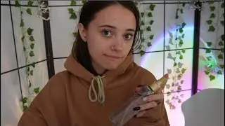 ASMR stream / АСМР стрим