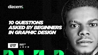 10 questions Graphic Design Beginners ask