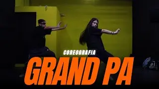 Osquel, Brray, Marvel Boy, Juanka & Joyce Santana - Grandpa | COREOGRAFIA | FATT FLOW ft JHOVANNY
