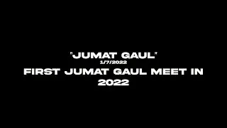 jumat gaul meet - first meet in 2022