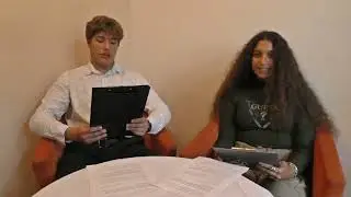 Detské správy mesta Čadca - október 2022