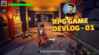RPG Game Development #01