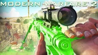 IW4x Nuke With Every Weapon (MW2 2009) Online Gameplay  [Come Chill]