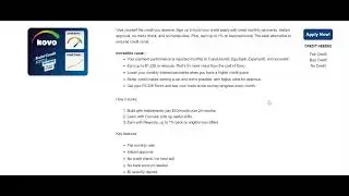 "Boost Your Credit Easily with Kovo Credit Builder | No Credit Check Needed"