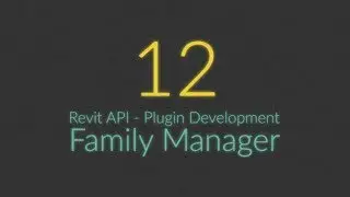 17 - Revit API - Family Manager - Repository Context Menu Functionality