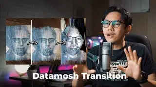 DATAMOSH TRANSITION - Transisi ala TikTok