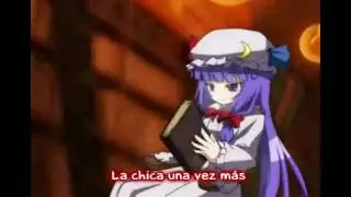 Tohou - Locked Girl (Another) [Spanish]