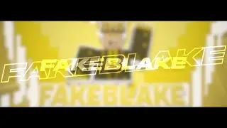 @FakeBlake Youtuber Revamp // took me one month // second intro is glitchy