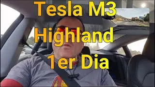 Tesla Higland 1er Dia