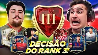 CAÍ CONTRA UM PRO PLAYER NA ÚLTIMA PARTIDA DA WL!! + RECOMPENSA BRABA NO BANQUETA!!