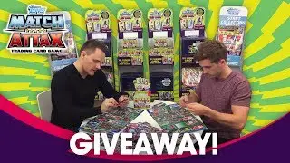 MATCH ATTAX 2016/17 BOX BREAK!