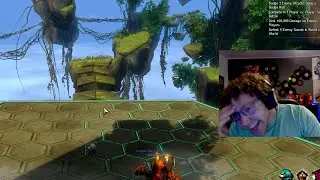I Tried a Guild Wars 2 Jumping Puzzle...