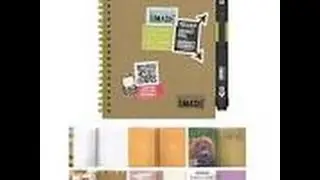 Mini Smashbook