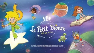 LE PETIT PRINCE & SES AMIS | ✨ French Teaser 🚀 | Bientôt sur @OkooFrancetv