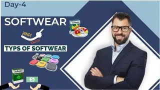 What is software? full explanation | Types of Computer Software in Hindi and English !!