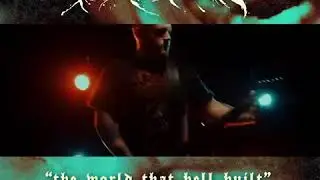 THE DIALECTIC - THE WORLD THAT HELL BUILT (TEASER 2019)