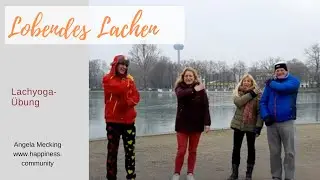 Lachyoga-Übung 