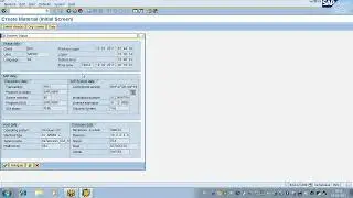 SAP Batch Data Communication 2| SAP ABAP | Class 39