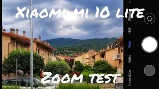 Xiaomi Mi 10 Lite zoom test | 10X • 48Mpx | Camera