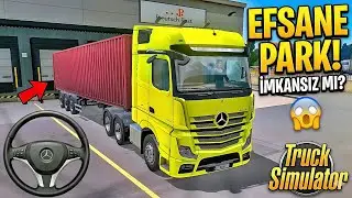 Truck Simulator Ultimate: Uzun Dorseli Yük Taşıma – Kamyon Oyunları - Android Gameplay 