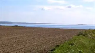 Picture the scene: Two locations from my books