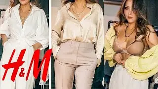 🌸 NEW H&M- Spring/SUMMER TRY-ON HAUL | FASHION TRENDS  | NA-KD ASOS | 2019
