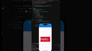 FittedBox Text widget 