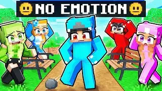 Omz Has No Emotions In Minecraft...