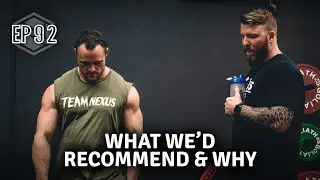 Ep 92 - Be careful which supplements you take