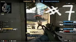 (CSGO) My 7th CSGO