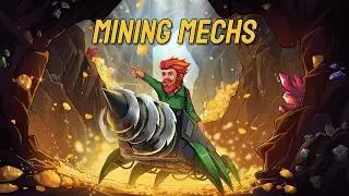 Mining Mechs - Trailer (eastasiasoft)