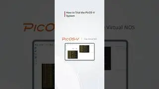 How to Trial the PicOS-V System #networkswitch #networking #shorts
