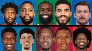 The Last 10 NBA Draft No. 3 Picks Ranked