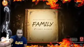 Khaligraph Jones - Family ft Timmy Blanco - REACTION