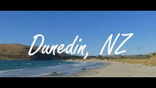 Dunedin, NZ